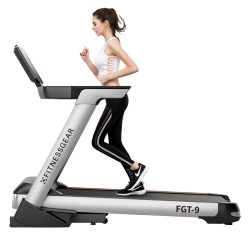 FGT-9 Laufband mit 15,6" Android Touch TFT Touch Display