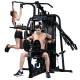 Kraftstation FG-X8 all-in-one Home Gym mit 3 Stationen