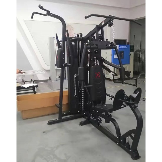Kraftstation FG-X8 all-in-one Home Gym mit 3 Stationen Kraftstation FG-X8 all-in-one Home Gym mit 3 Stationen