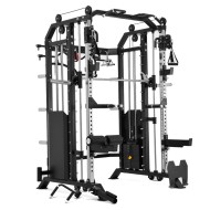 FG-X9 All-In-One Functional Trainer-Kraftstation Power Rack