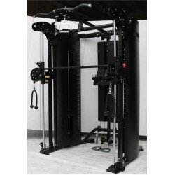 FG-X Commercial All-In-One Kraftstation - Kommerzielle Multifunktions-Trainer Smith-Machine