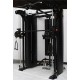 FG-X Commercial All-In-One Kraftstation - Kommerzielle Multifunktions-Trainer Smith-Machine FG-X Commercial All-In-One Kraftstation - Kommerzielle Multifunktions-Trainer Smith-Machine