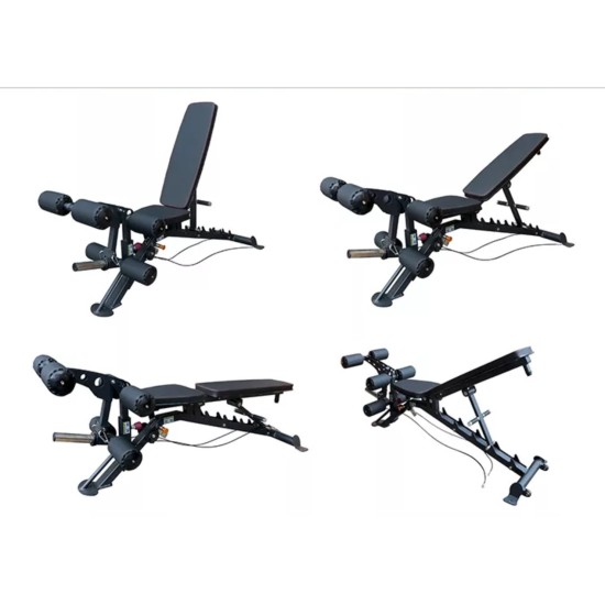 FG-X Commercial All-In-One Kraftstation - Kommerzielle Multifunktions-Trainer Smith-Machine FG-X Commercial All-In-One Kraftstation - Kommerzielle Multifunktions-Trainer Smith-Machine